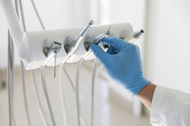 Professional Invisalign Clear Aligners technician working in Eldorado, TX